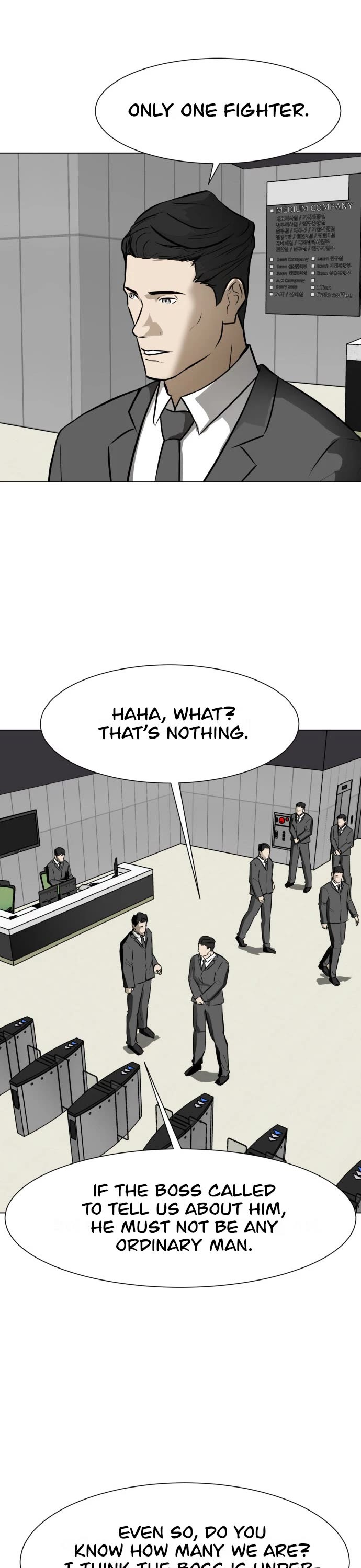 Zombie Fight Chapter 33 page 14 - Chapter 33