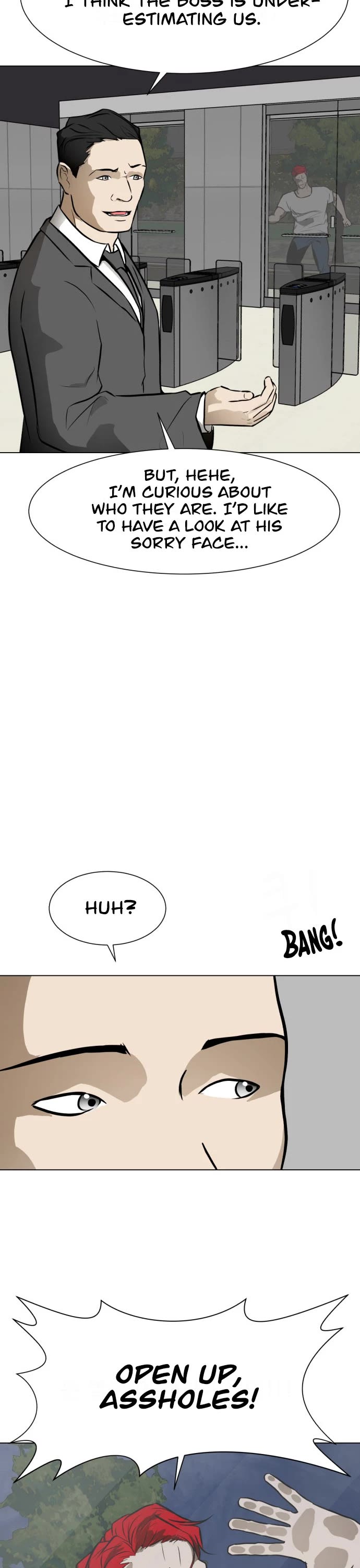 Zombie Fight Chapter 33 page 15 - Chapter 33