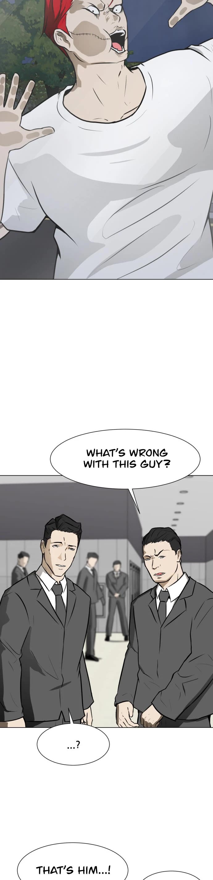 Zombie Fight Chapter 33 page 16 - Chapter 33