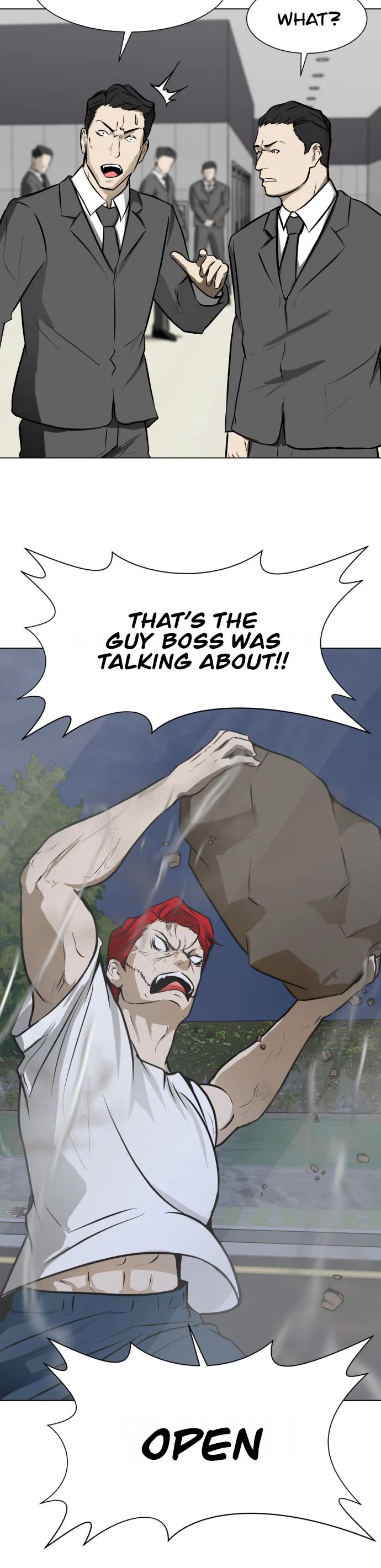 Zombie Fight Chapter 33 page 17 - Chapter 33