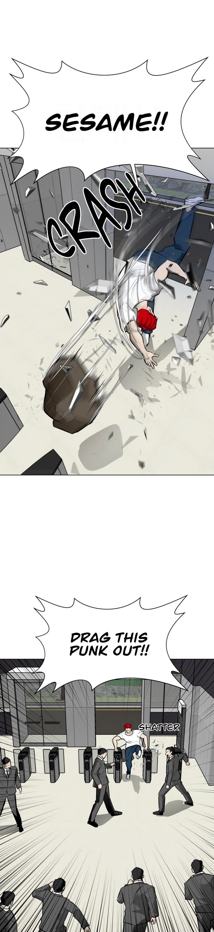 Zombie Fight Chapter 33 page 18 - Chapter 33