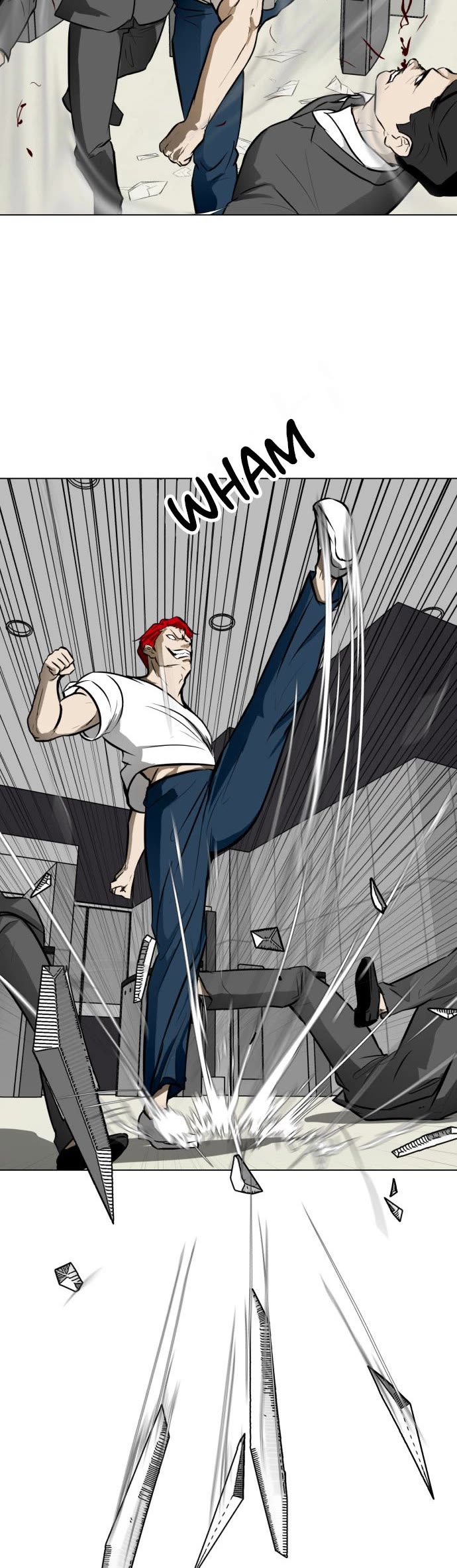 Zombie Fight Chapter 33 page 20 - Chapter 33