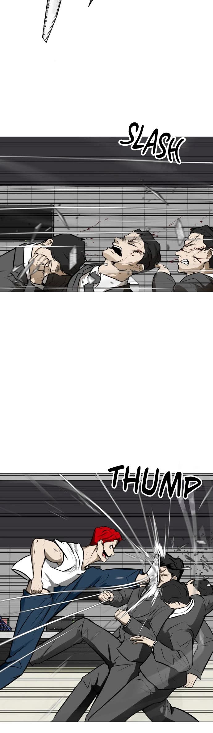 Zombie Fight Chapter 33 page 21 - Chapter 33