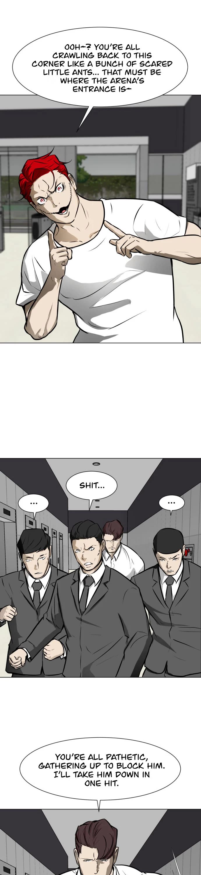Zombie Fight Chapter 33 page 23 - Chapter 33