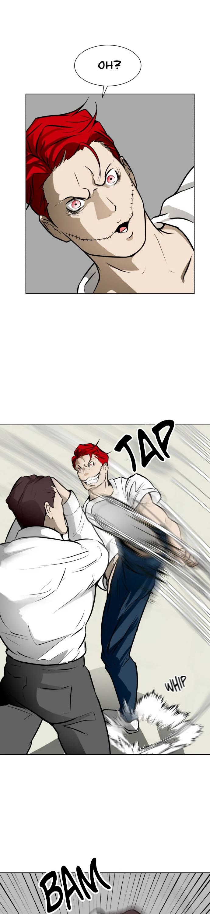 Zombie Fight Chapter 33 page 27 - Chapter 33
