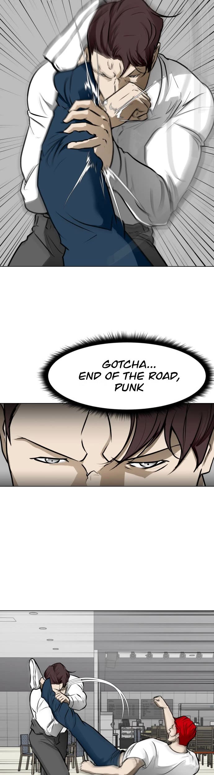 Zombie Fight Chapter 33 page 28 - Chapter 33