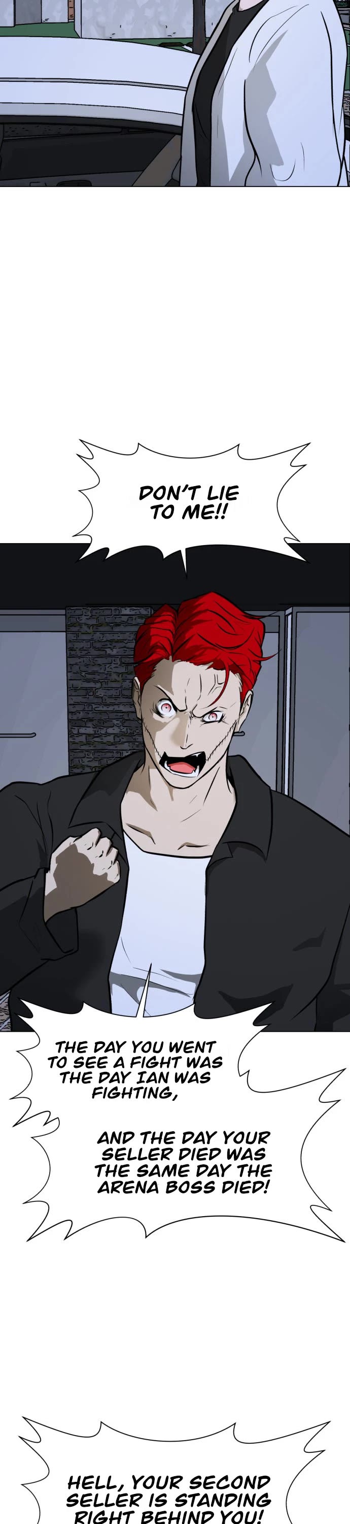 Zombie Fight Chapter 33 page 3 - Chapter 33