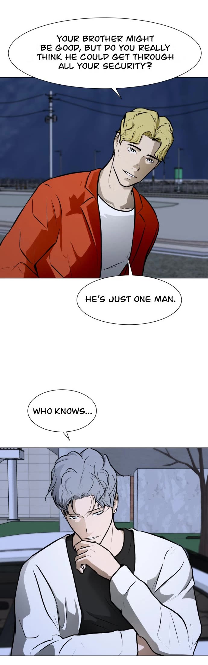 Zombie Fight Chapter 33 page 33 - Chapter 33