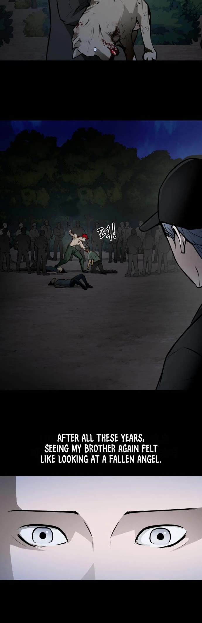 Zombie Fight Chapter 33 page 37 - Chapter 33