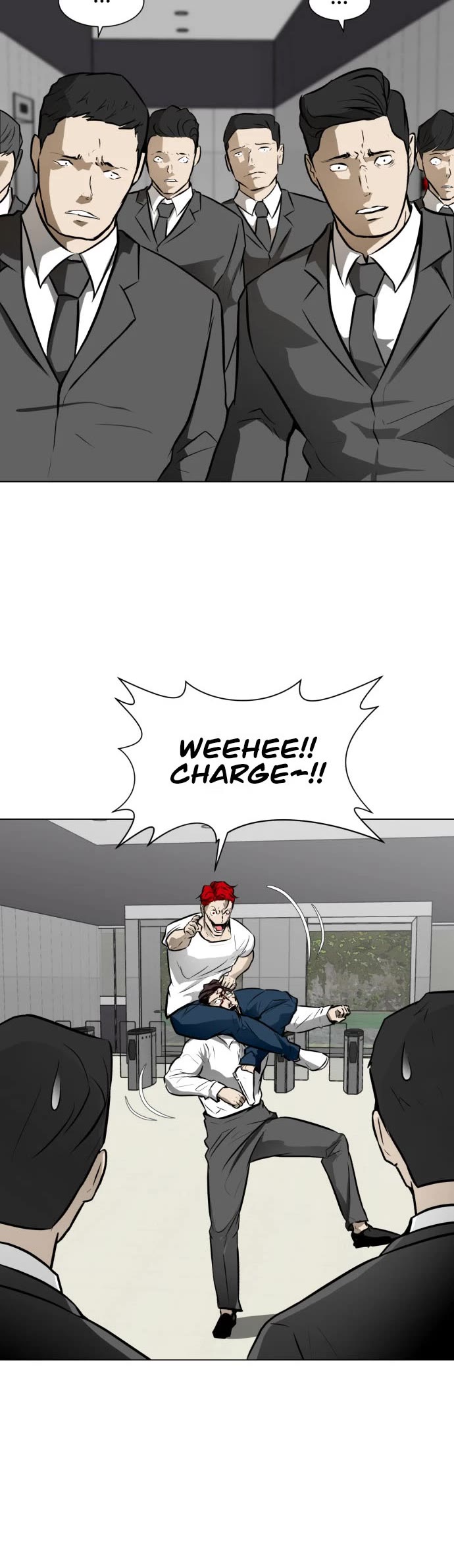 Zombie Fight Chapter 33 page 40 - Chapter 33