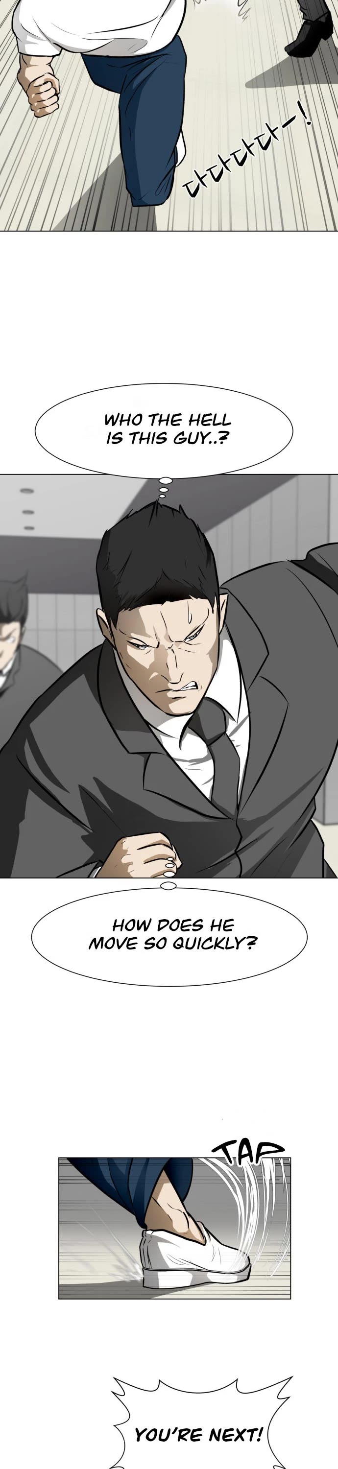 Zombie Fight Chapter 33 page 47 - Chapter 33