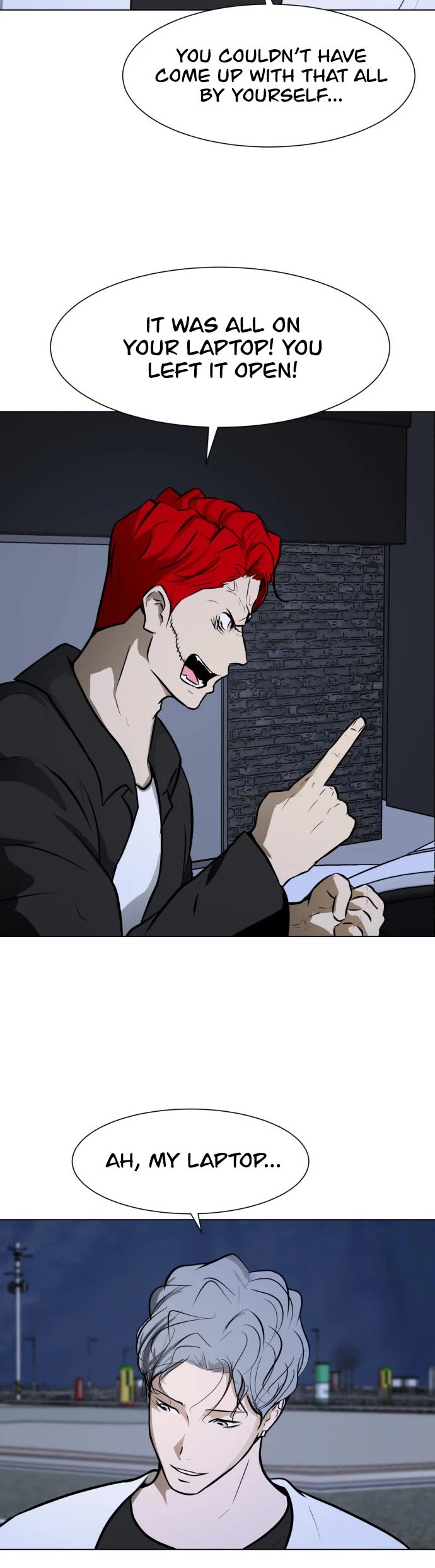 Zombie Fight Chapter 33 page 5 - Chapter 33