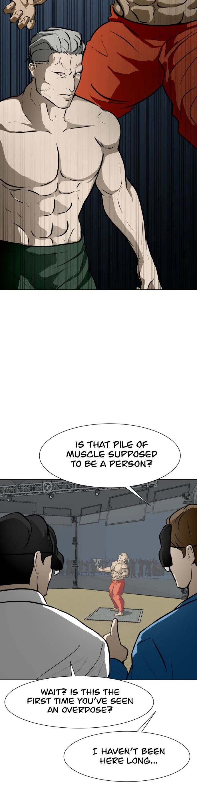 Zombie Fight Chapter 34 page 14 - Chapter 34