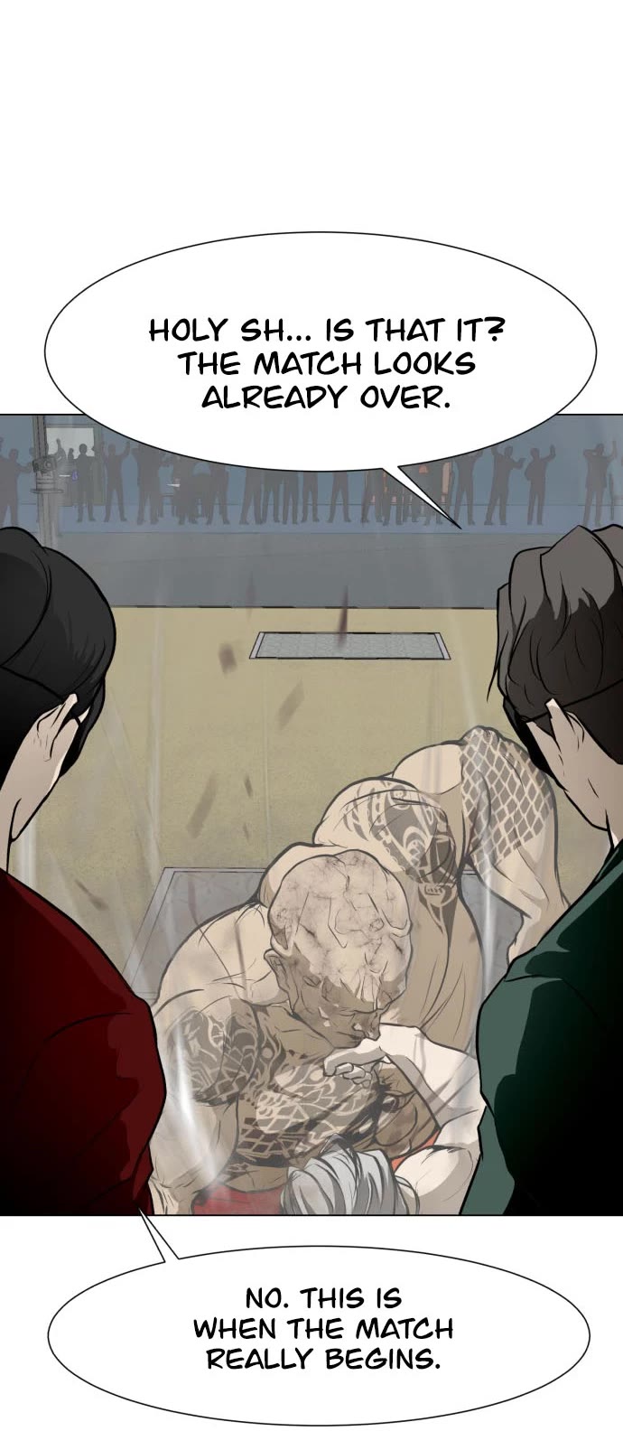 Zombie Fight Chapter 34 page 23 - Chapter 34
