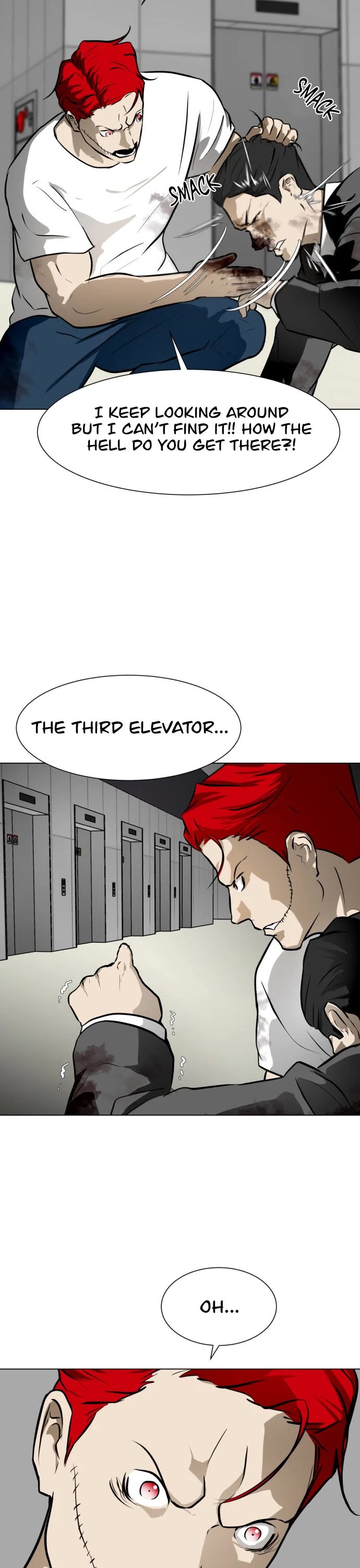 Zombie Fight Chapter 34 page 3 - Chapter 34