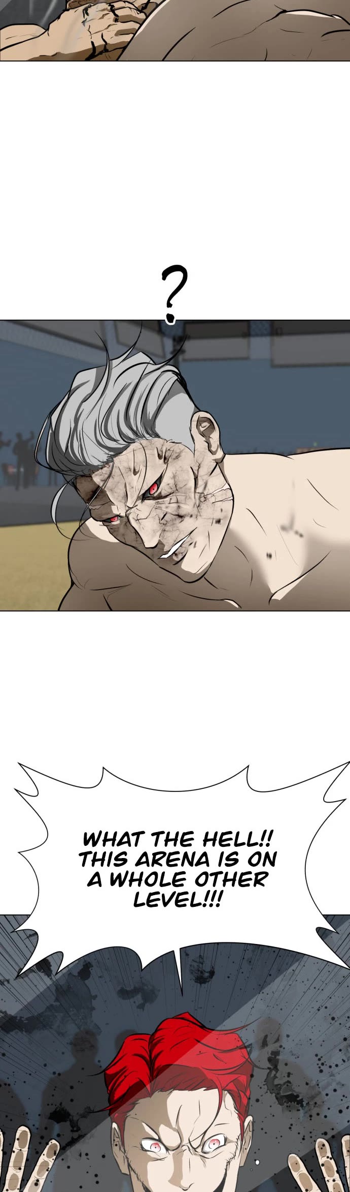 Zombie Fight Chapter 34 page 39 - Chapter 34