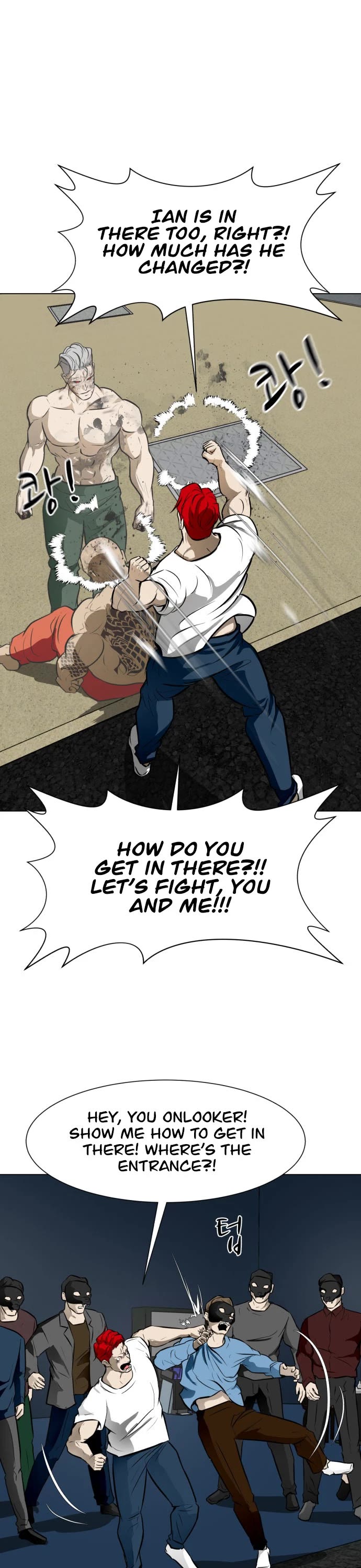 Zombie Fight Chapter 34 page 41 - Chapter 34