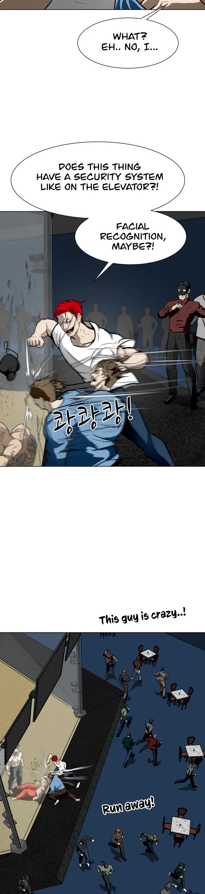 Zombie Fight Chapter 34 page 43 - Chapter 34