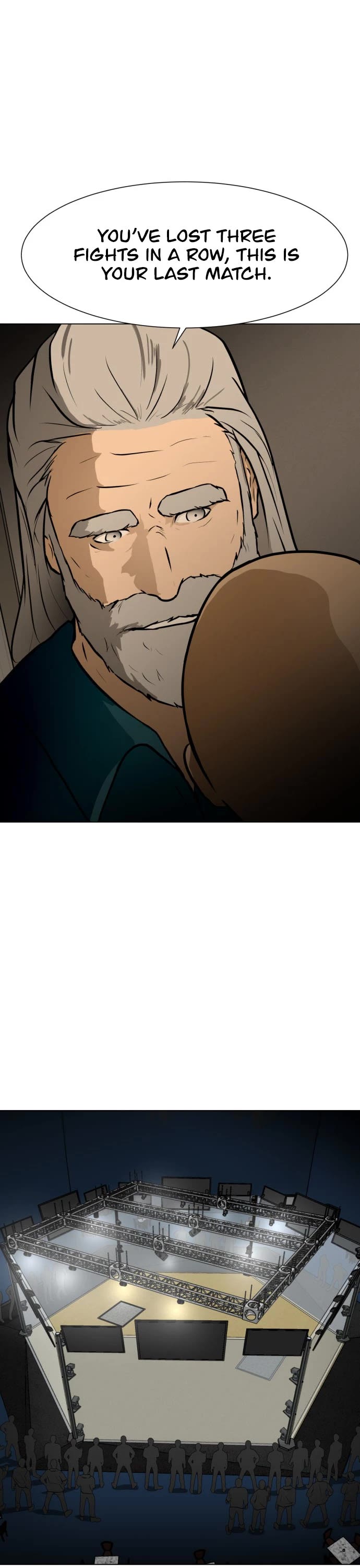 Zombie Fight Chapter 34 page 6 - Chapter 34