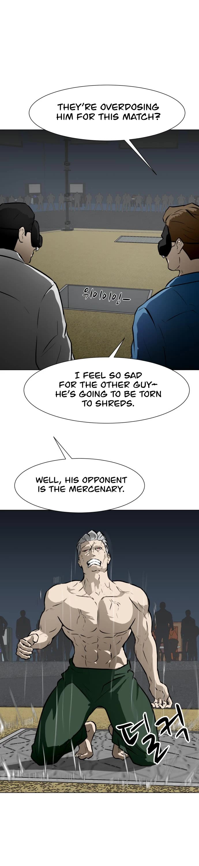 Zombie Fight Chapter 34 page 7 - Chapter 34