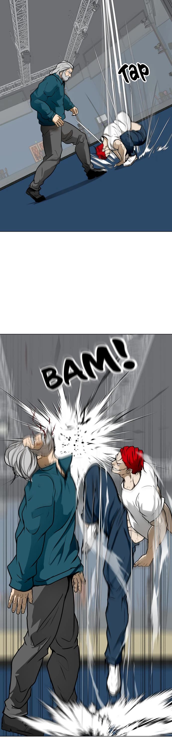 Zombie Fight Chapter 35 page 16 - Chapter 35