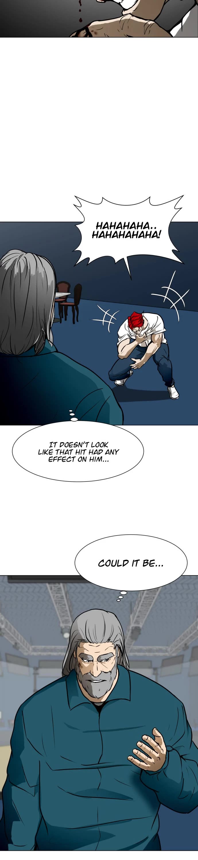 Zombie Fight Chapter 35 page 26 - Chapter 35