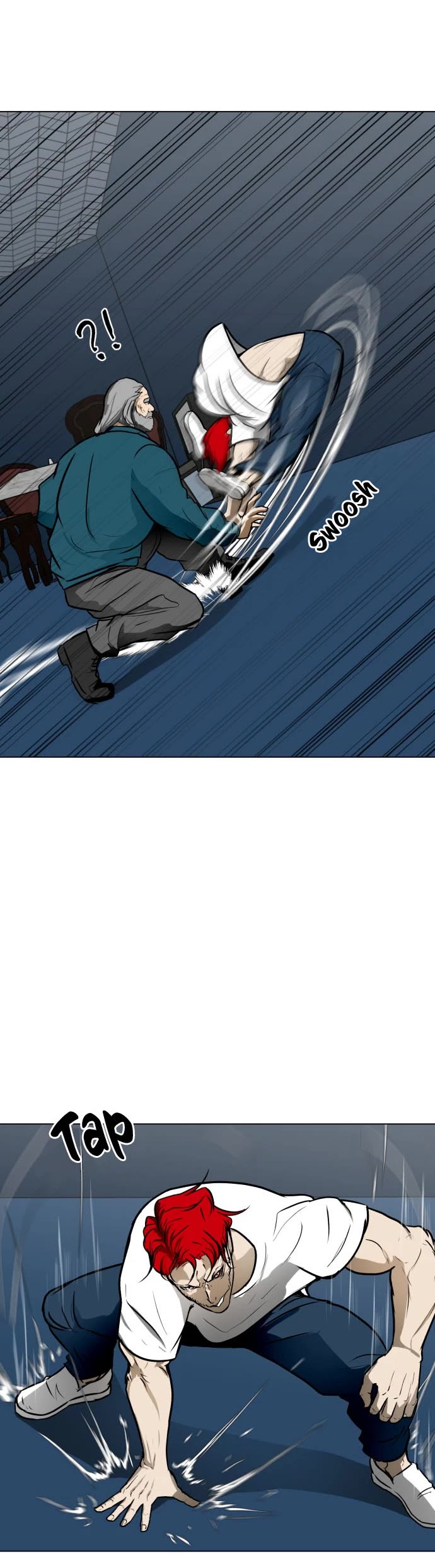 Zombie Fight Chapter 35 page 34 - Chapter 35