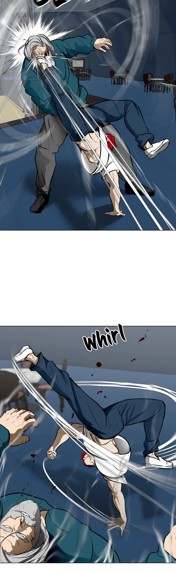 Zombie Fight Chapter 35 page 38 - Chapter 35
