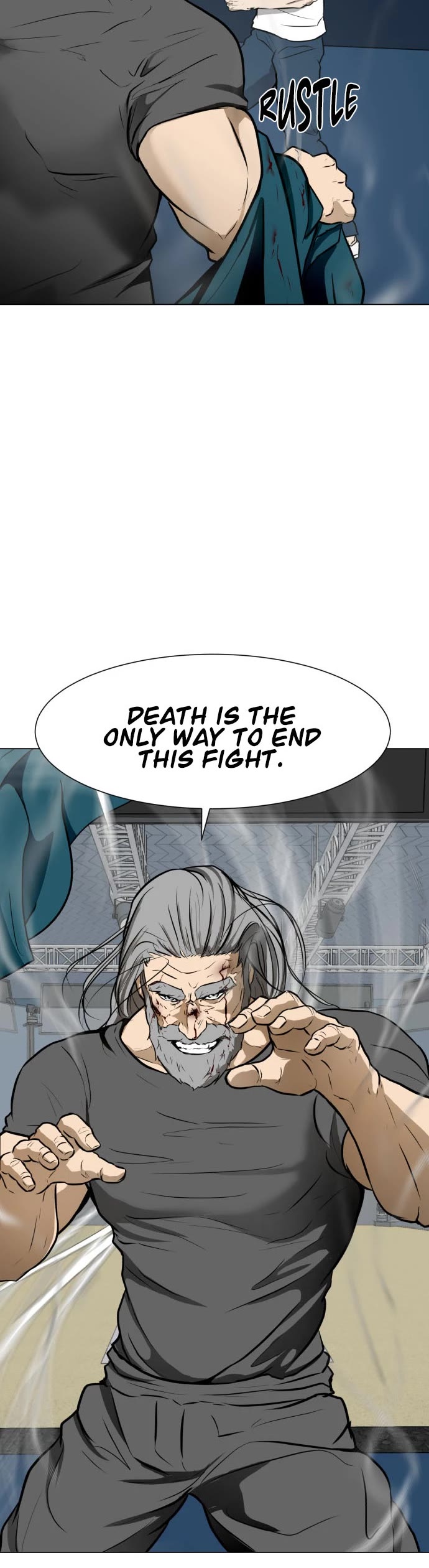 Zombie Fight Chapter 35 page 47 - Chapter 35