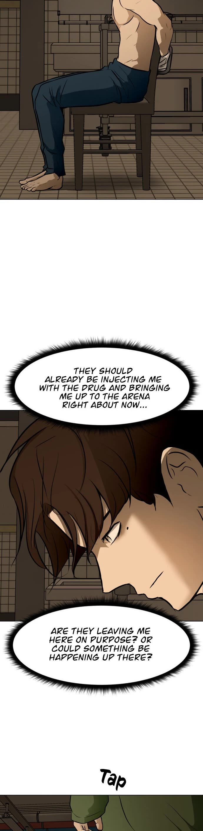 Zombie Fight Chapter 35 page 50 - Chapter 35