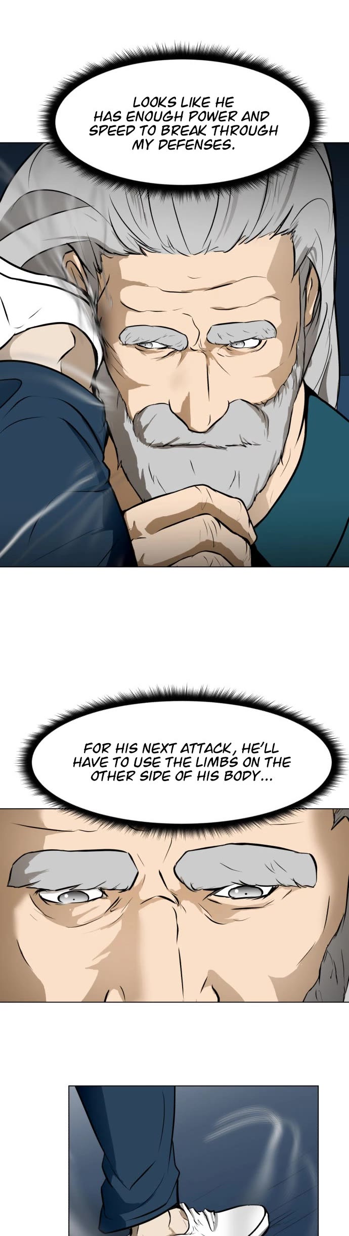 Zombie Fight Chapter 35 page 8 - Chapter 35