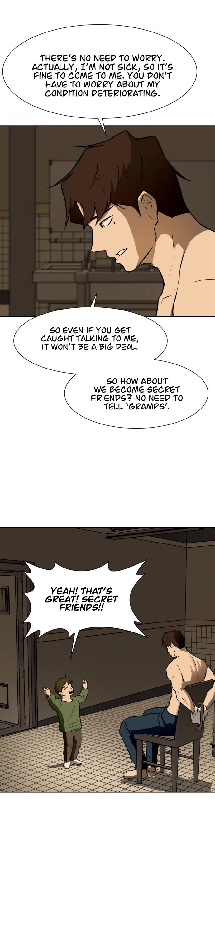 Zombie Fight Chapter 36 page 19 - Chapter 36