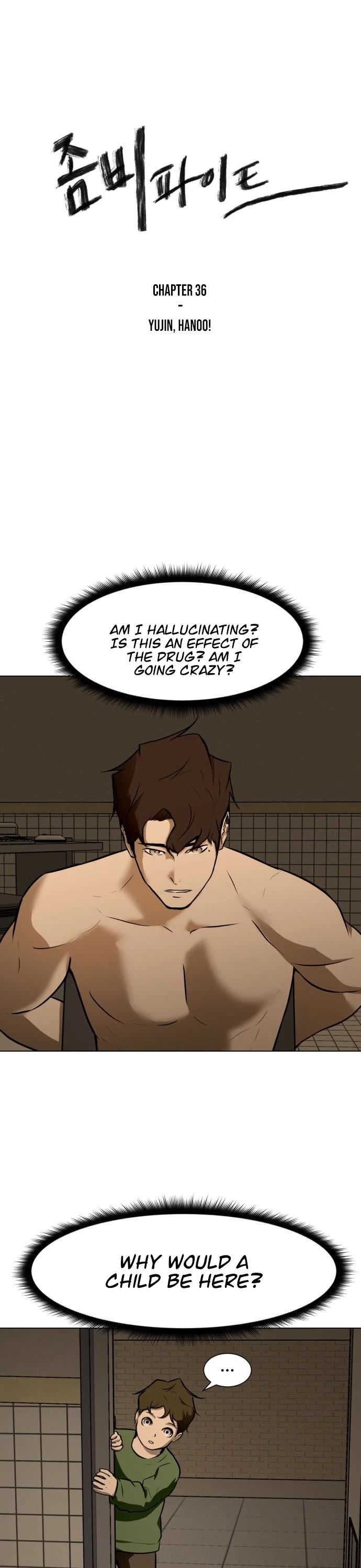 Zombie Fight Chapter 36 page 2 - Chapter 36