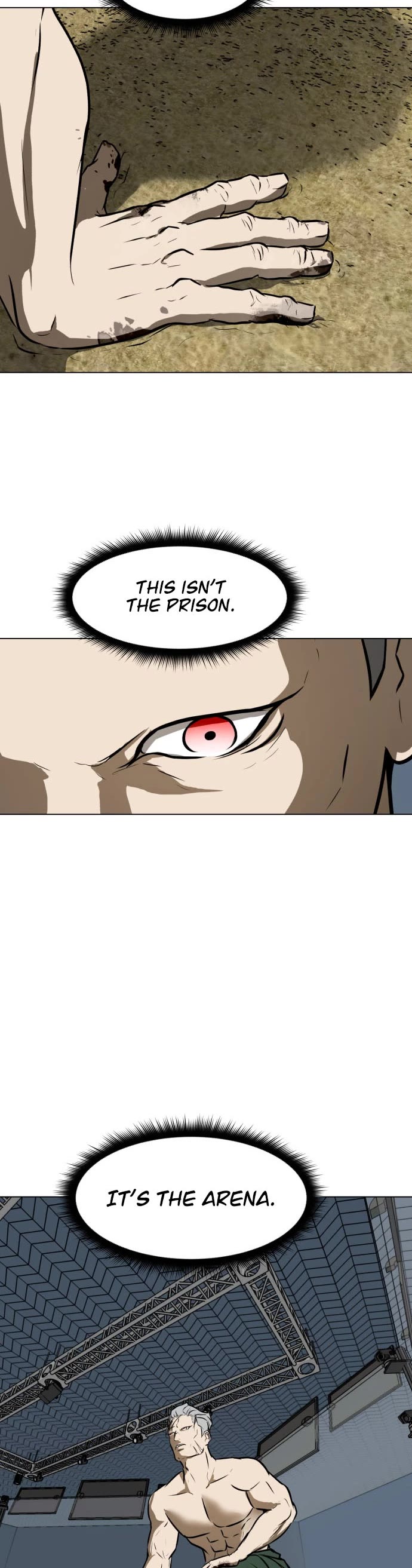 Zombie Fight Chapter 36 page 21 - Chapter 36