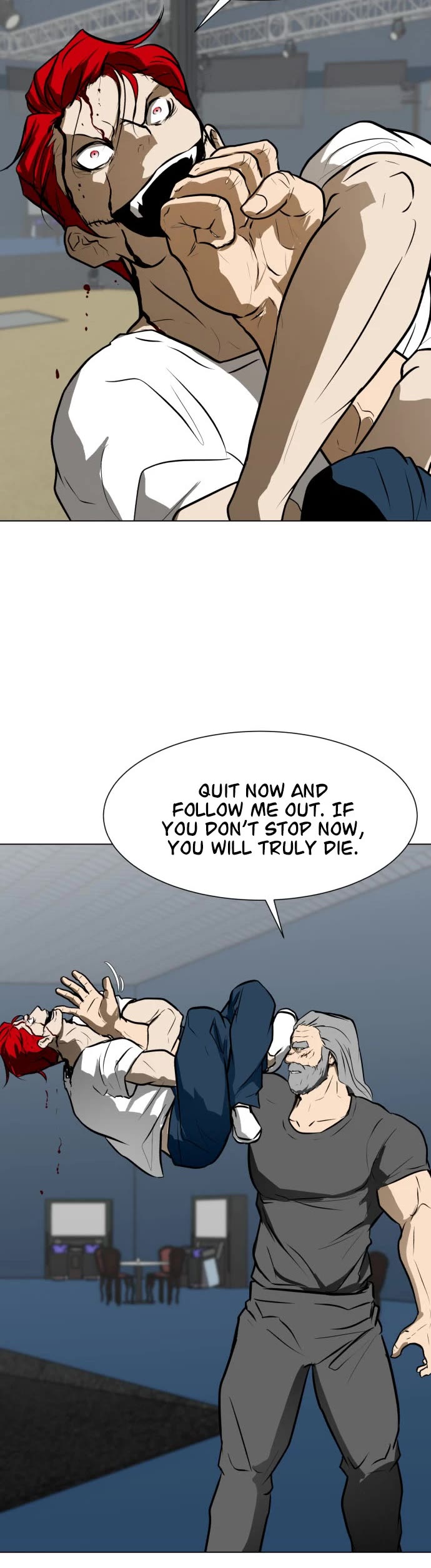 Zombie Fight Chapter 36 page 26 - Chapter 36