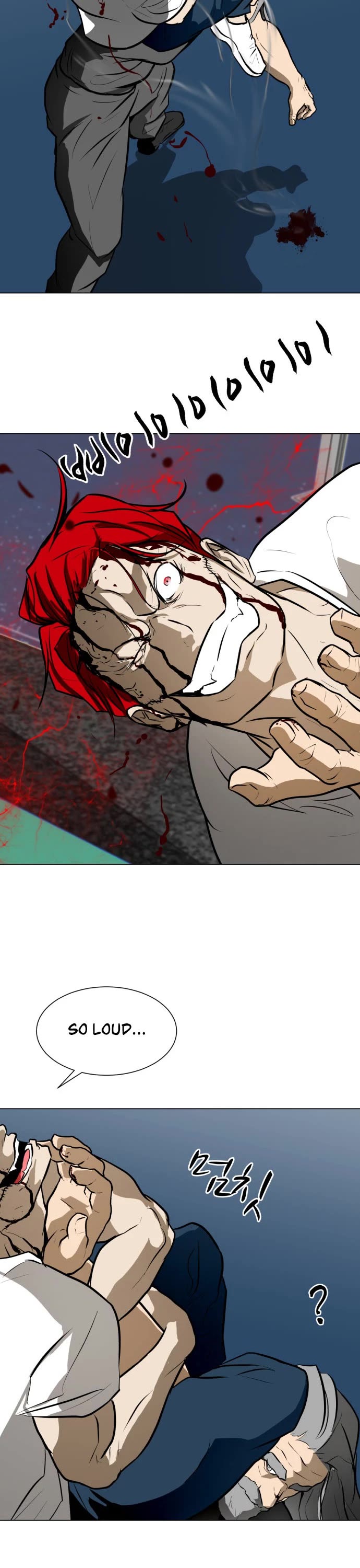 Zombie Fight Chapter 36 page 28 - Chapter 36