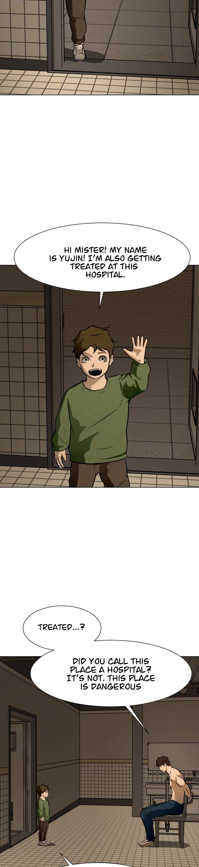 Zombie Fight Chapter 36 page 3 - Chapter 36