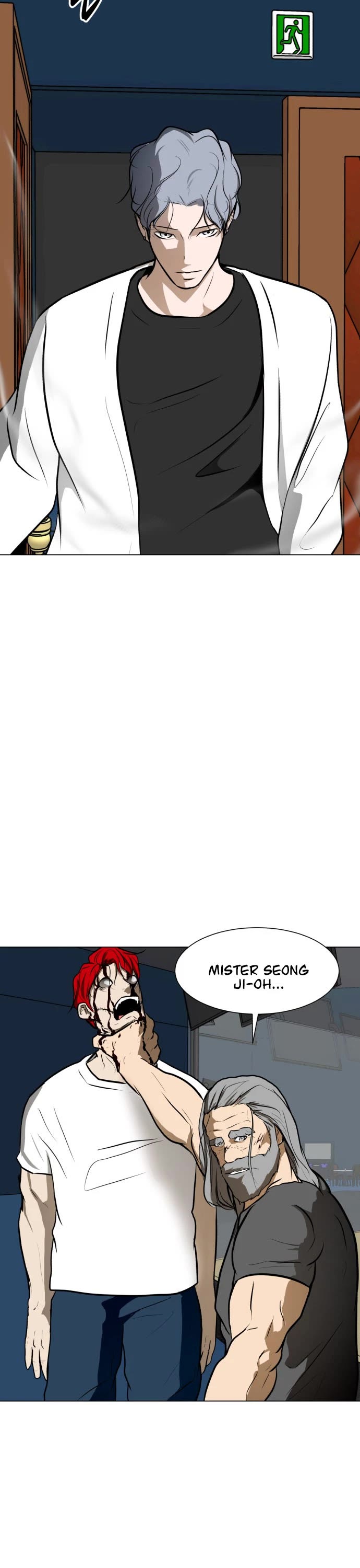 Zombie Fight Chapter 36 page 36 - Chapter 36