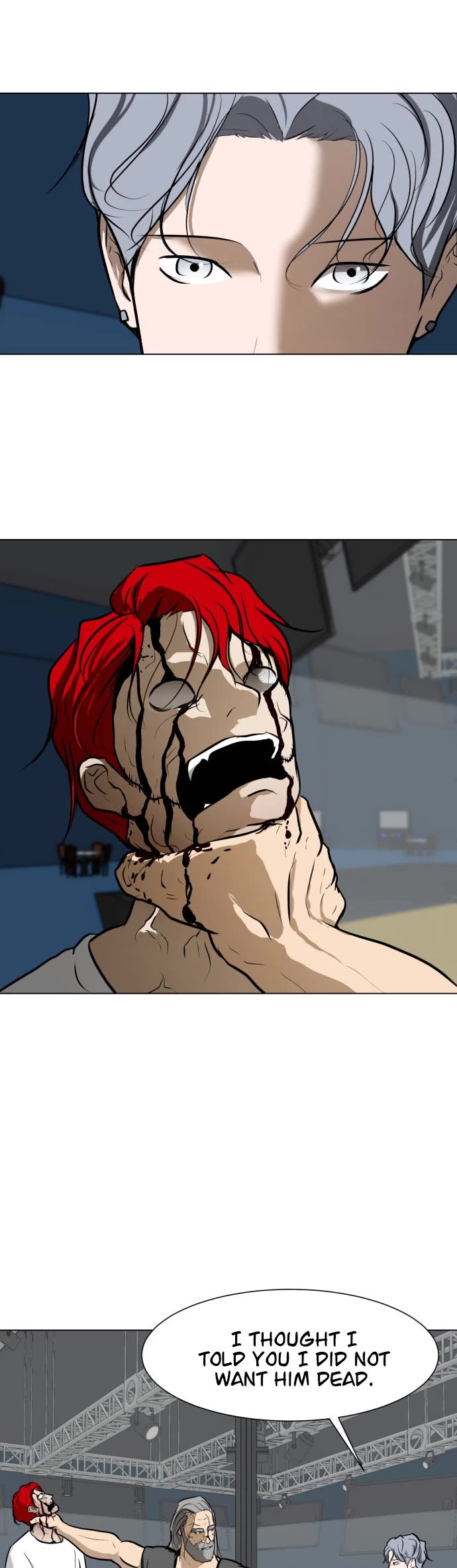 Zombie Fight Chapter 36 page 37 - Chapter 36