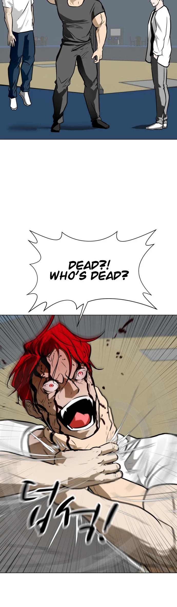 Zombie Fight Chapter 36 page 38 - Chapter 36