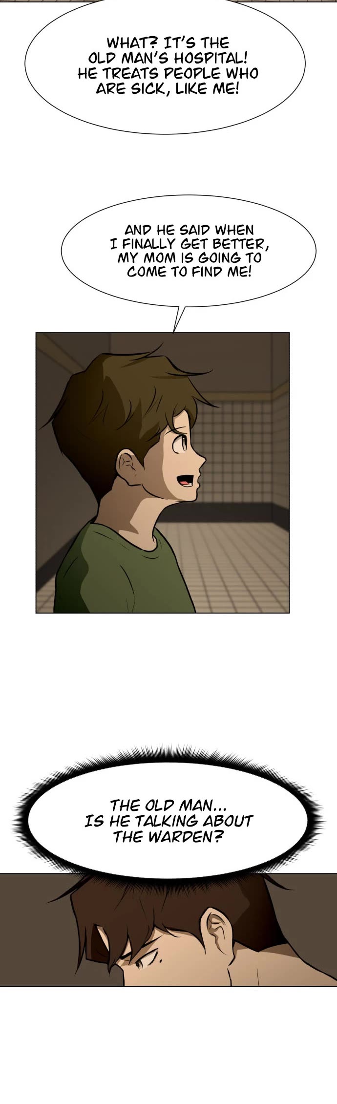 Zombie Fight Chapter 36 page 4 - Chapter 36