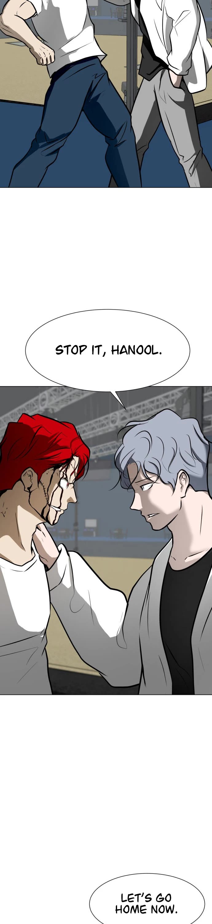Zombie Fight Chapter 36 page 41 - Chapter 36