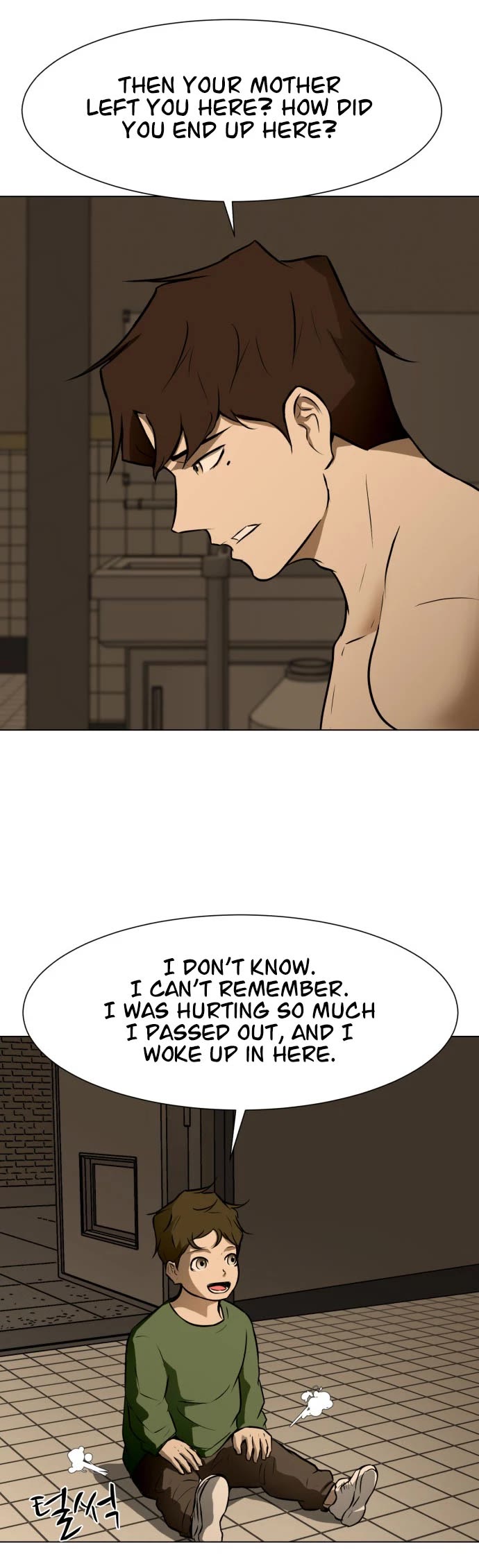 Zombie Fight Chapter 36 page 5 - Chapter 36