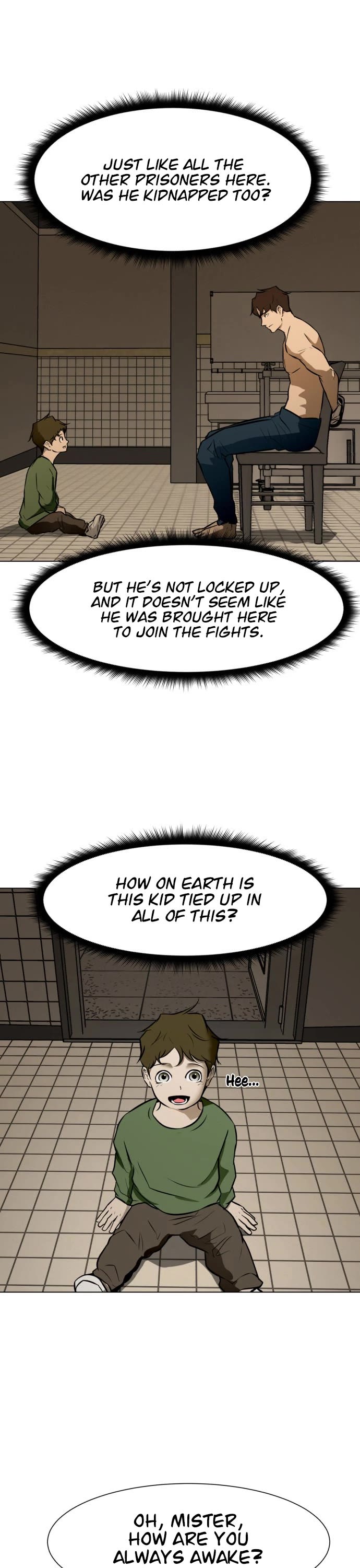 Zombie Fight Chapter 36 page 6 - Chapter 36