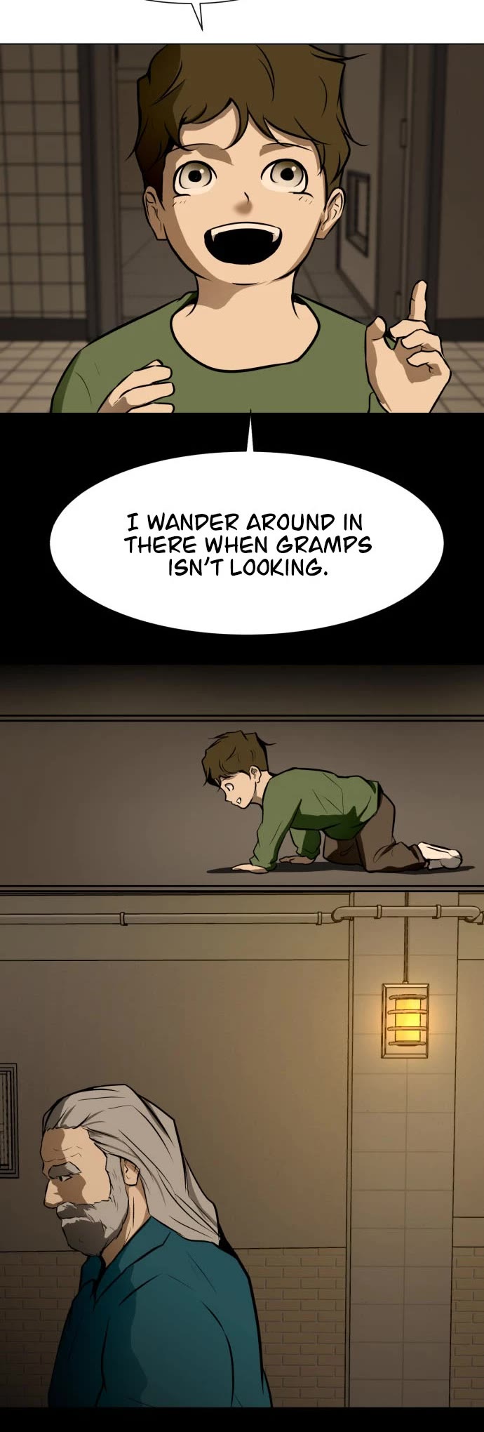 Zombie Fight Chapter 36 page 9 - Chapter 36