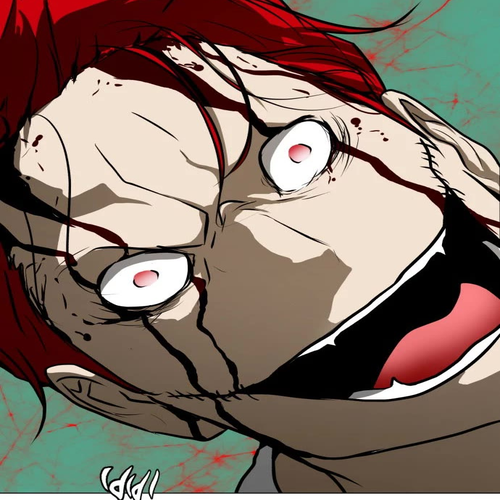 Zombie Fight Chapter 36 cover