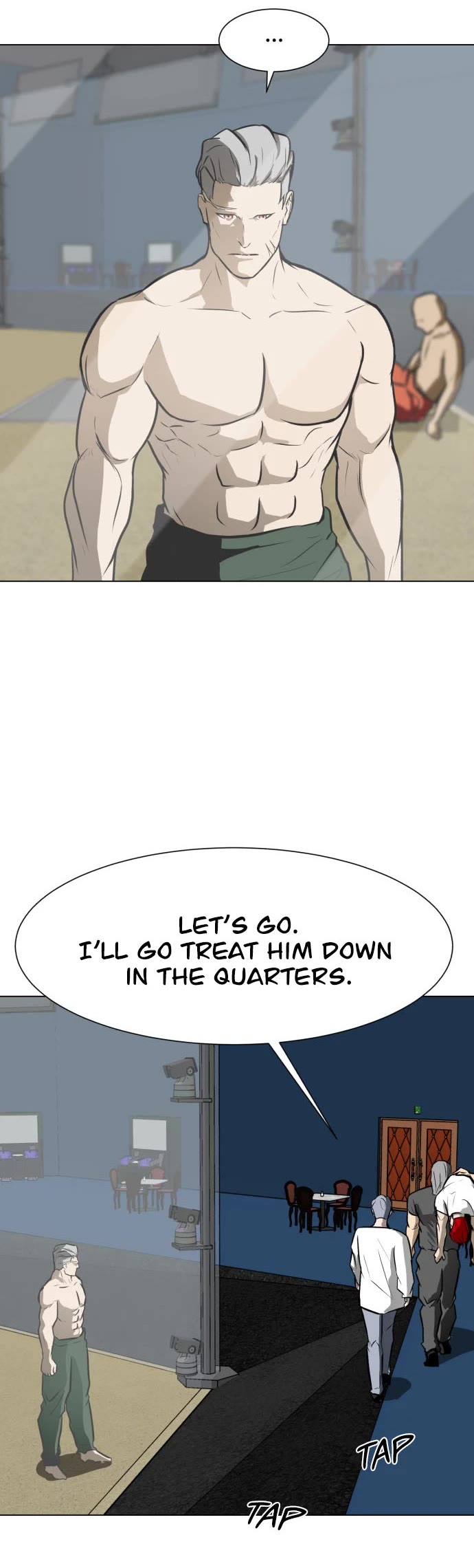 Zombie Fight Chapter 37 page 13 - Chapter 37