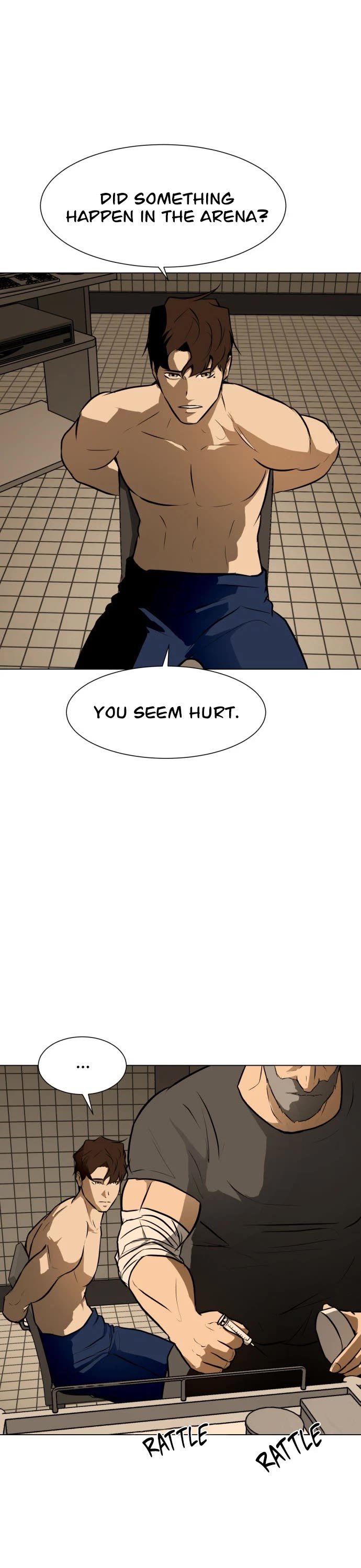 Zombie Fight Chapter 37 page 18 - Chapter 37