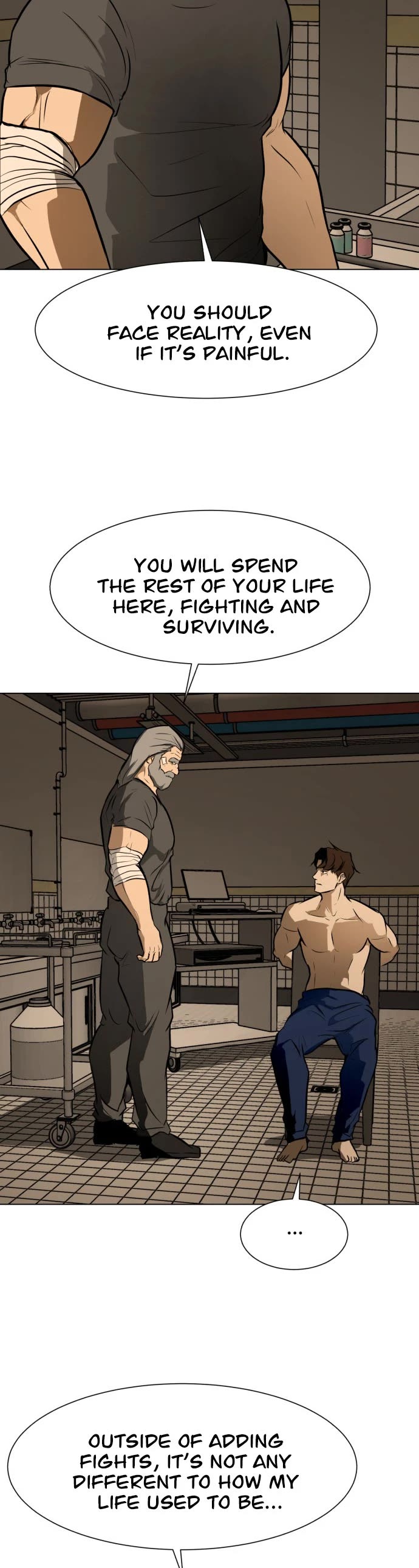 Zombie Fight Chapter 37 page 20 - Chapter 37