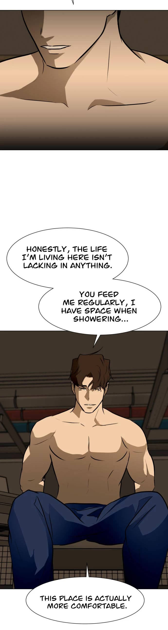 Zombie Fight Chapter 37 page 21 - Chapter 37